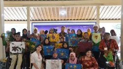 Program Membatik untuk Penyandang Disabilitas: Peluang Ekonomi dan Kreativitas
