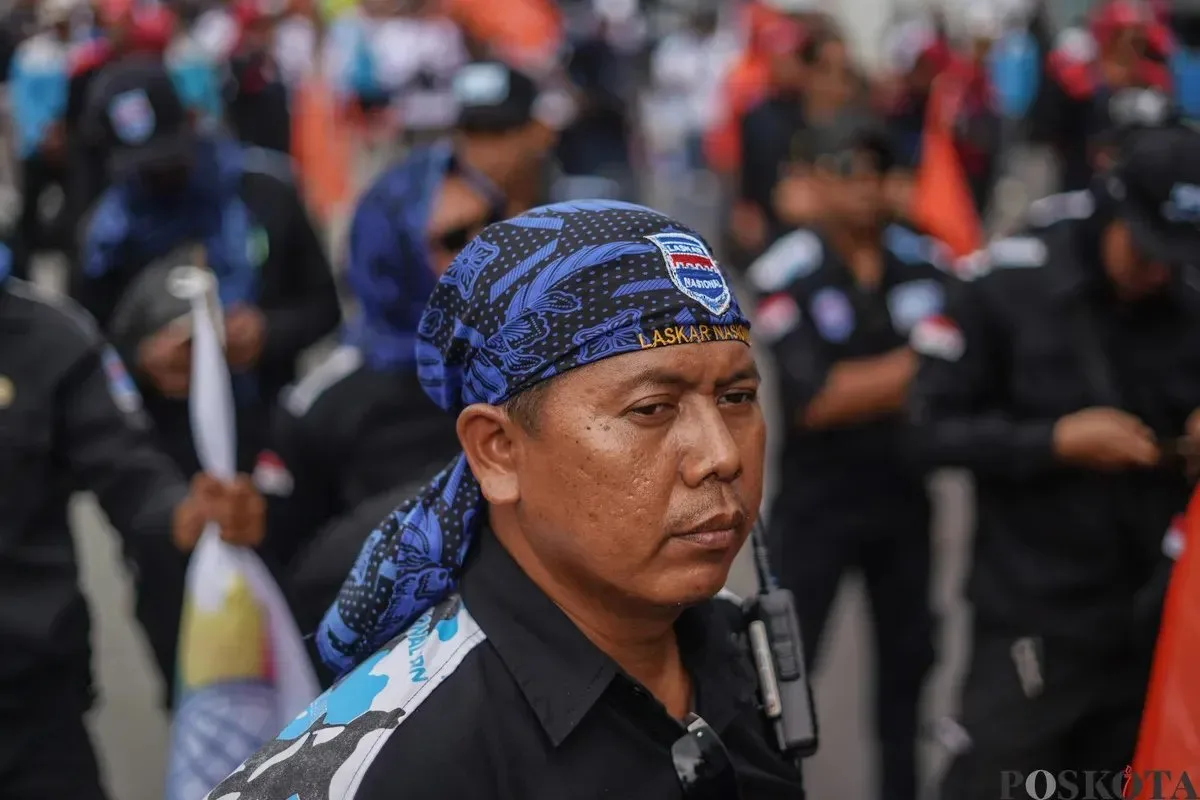 Pergerakan Massa dalam Aksi Buruh di Jakarta: Apa yang Perlu Diketahui?