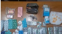 Ribuan Obat Keras Ilegal Diamankan di Jakarta Ribuan Obat Keras Ilegal Diamankan di Jakarta