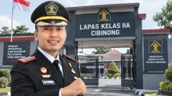 Siapa Wisnu Hani Putranto? Penjabat Kalapas Cibinong yang Mendapat Fokus Publik Siapa Wisnu Hani Putranto? Penjabat Kalapas Cibinong yang Mendapat Fokus Publik