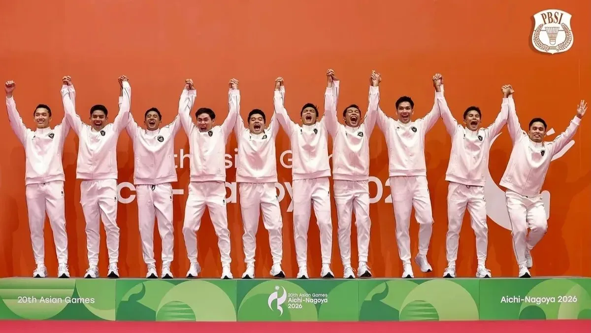 Indonesia Mengalami Penurunan Peringkat di Klasemen Asian Games 2026 Indonesia Mengalami Penurunan Peringkat di Klasemen Asian Games 2026