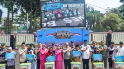 Empat Fasilitas Baru Diresmikan untuk Polres Bogor
