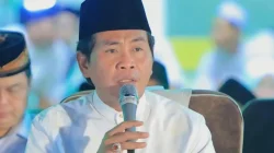 Keceriaan Abah Anza di MTQ Nasional: Lupa Nama Gubernur