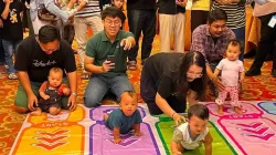 Baby Fest ke-9: Momen Bermain dan Belajar Untuk Si Kecil