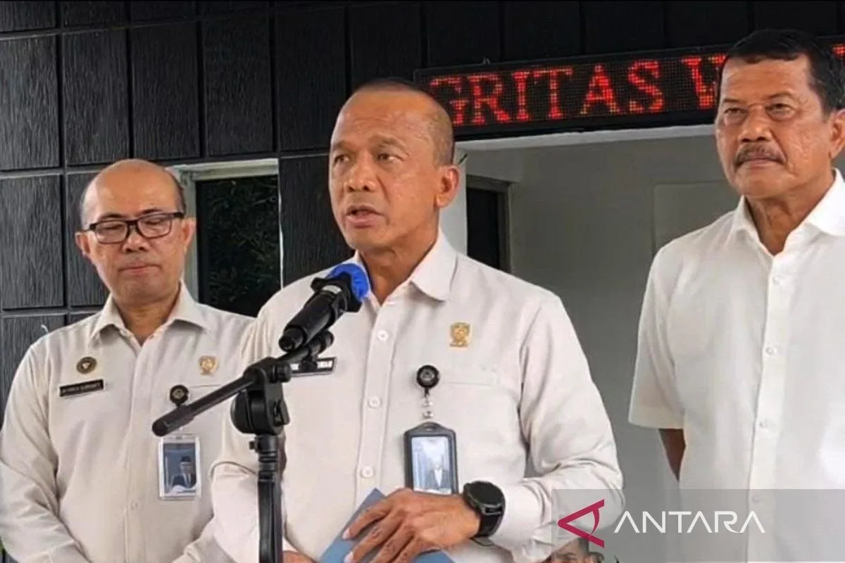 Pemeriksaan Internal Kementerian Imigrasi setelah Temuan Ombudsman di Lapas Cibinong Pemeriksaan Internal Kementerian Imigrasi setelah Temuan Ombudsman di Lapas Cibinong