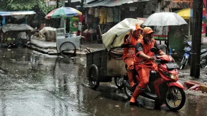 Perkiraan Awal Musim Hujan 2026/2027: Keterlambatan dan Implikasinya