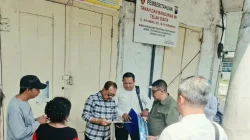 Tersangka Penghuni Bangunan Sitaan: Dinamika Di Surabaya