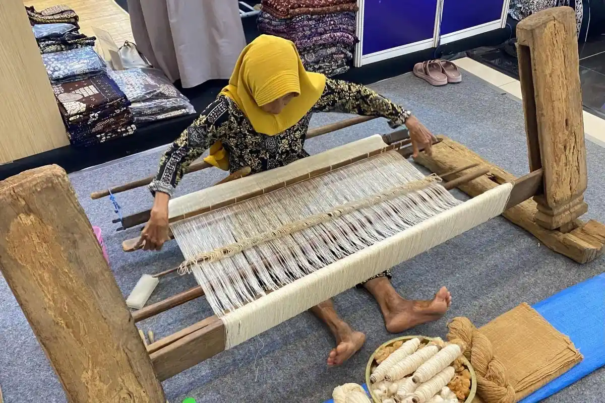 Potensi Indonesia sebagai Pemasok Produk Syariah Global