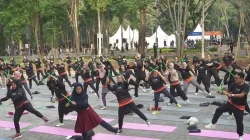 Festival Kesehatan Jakarta: Menarik Antusiasme 800 Peserta untuk Hidup Sehat Festival Kesehatan Jakarta: Menarik Antusiasme 800 Peserta untuk Hidup Sehat