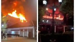 Kebakaran Melanda Hamzah Batik di Malioboro: Apa yang Terjadi?