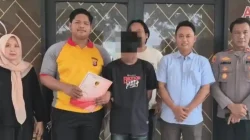 Buron Kasus Pelecehan Seksual Berakhir, Tersangka Menyerahkan Diri Setelah Viral di Media Sosial