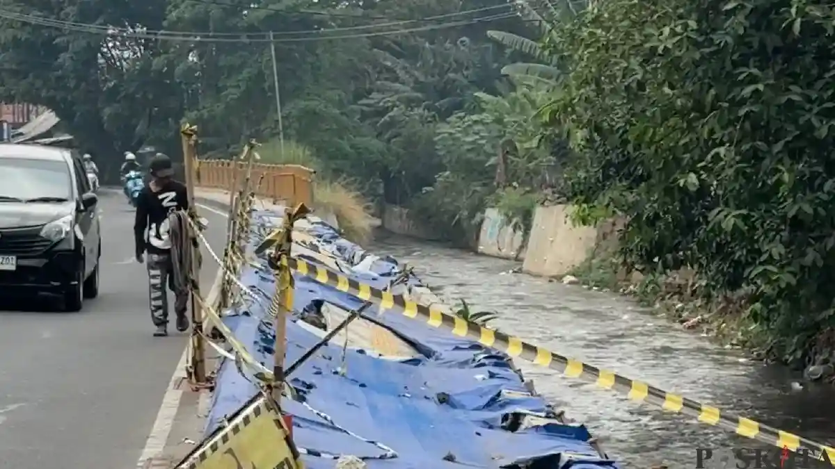 Pembangunan Trotoar di Depok Menuai Sorotan, Ahli Desak Audit Lengkap