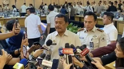 Ketegangan di DPR: Dirjen Pemasyarakatan Tegaskan Siap Jalankan Tugas Ketegangan di DPR: Dirjen Pemasyarakatan Tegaskan Siap Jalankan Tugas