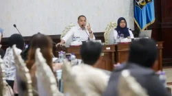 Pemerintah Kota Surabaya Umumkan 12 Penyalur ART Berizin Pemerintah Kota Surabaya Umumkan 12 Penyalur ART Berizin