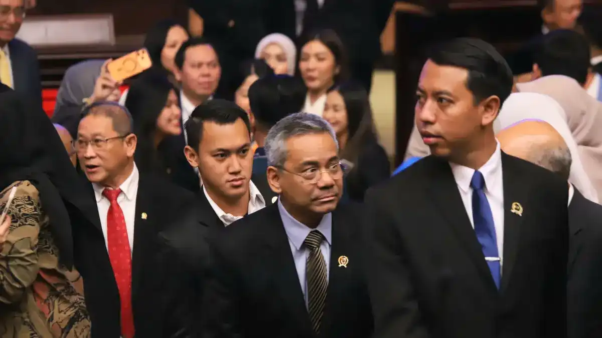 Persetujuan Anggaran Negara 2027 oleh DPR