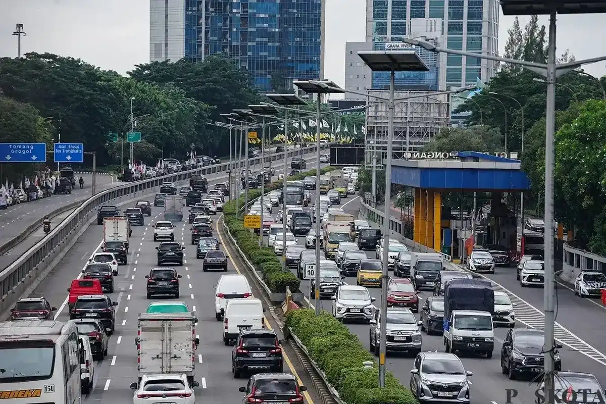 Evaluasi Kebijakan Ganjil Genap di Jakarta