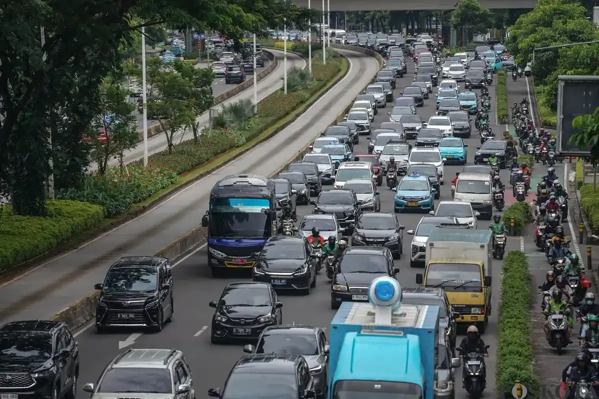 Usul Perubahan Kebijakan Transportasi Jakarta
