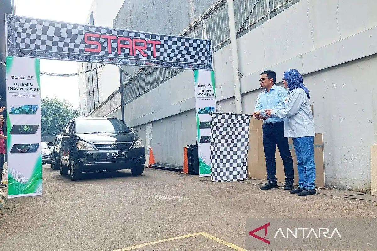 Langkah Strategis Uji Emisi Kendaraan dalam Pengendalian Polusi Udara di Jakarta