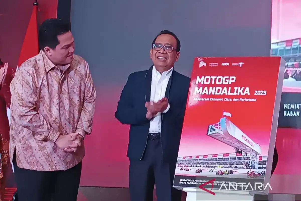 Dampak Ekonomi MotoGP Mandalika Terhadap Pertumbuhan Indonesia