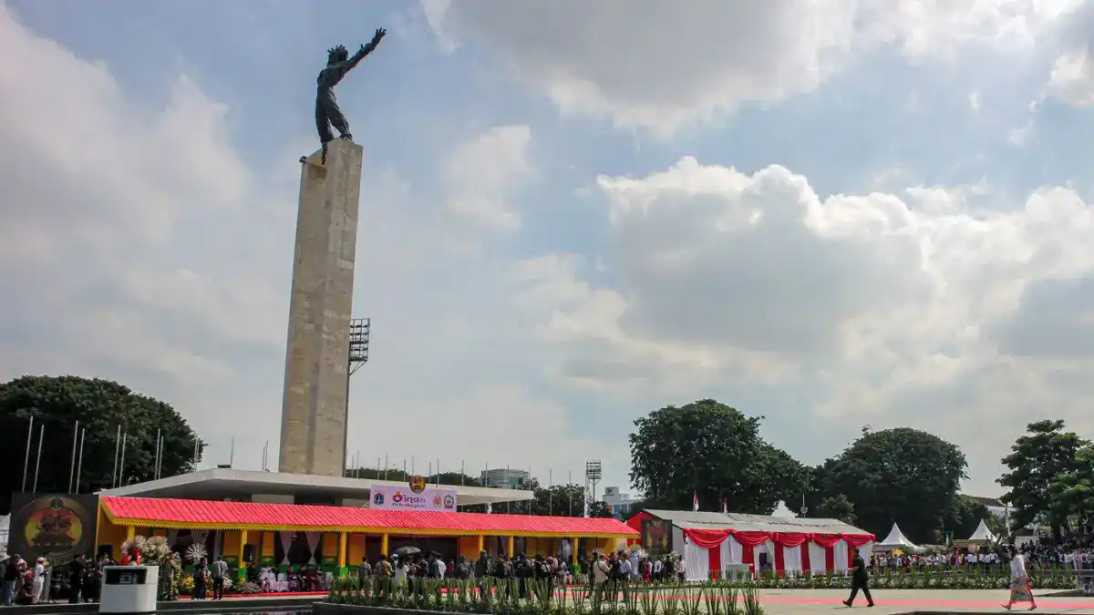 Revitalisasi Kawasan Lapangan Banteng: Mewujudkan Ruang Publik yang Ramah dan Nyaman