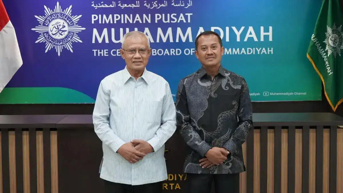 Diskusi PP Muhammadiyah dan Partai Gema Bangsa: Menyoroti Etika dalam Desentralisasi Politik