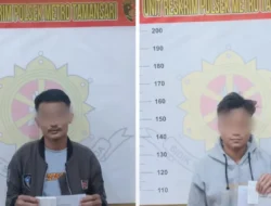 Pengemudi Melawan Arah Terjaring Razia, Polisi Temukan Obat Keras Ilegal