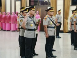 Rotasi juga terjadi pada posisi Asisten Sumber Daya Manusia (AS SDM) Kapolri