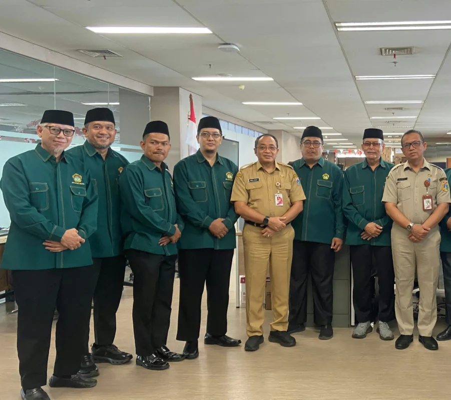 Bersama Kesbangpol, LDII mengintegrasikan pembinaan karakter, wawasan kebangsaan, dan kecakapan digital untuk memperkuat ketahanan sosial masyarakat Jakarta