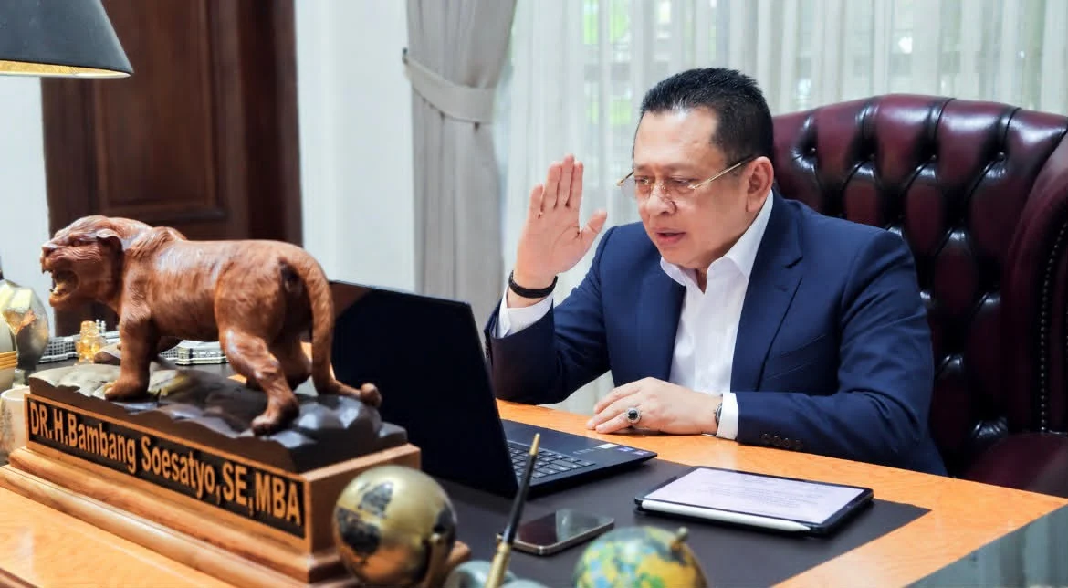 Beri Kuliah Pascasarjana Universitas Pertahanan (Unhan), Bamsoet Tegaskan Indonesia Harus Jadi Kekuatan Penyeimbang di Tengah Persaingan Global