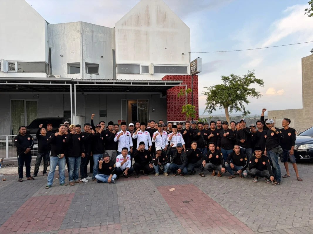 Solidaritas Organisasi, DPC MADAS (Madura Asli Daerah Anak Serumpun) LUMAJANG Gelar Pertemuan Rutin Akbar Menuju 240 Angota Berintegritas