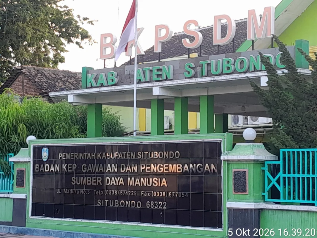 “Dugaan Pelanggaran Administrasi Sistem Merit Di Kabupaten Situbondo”