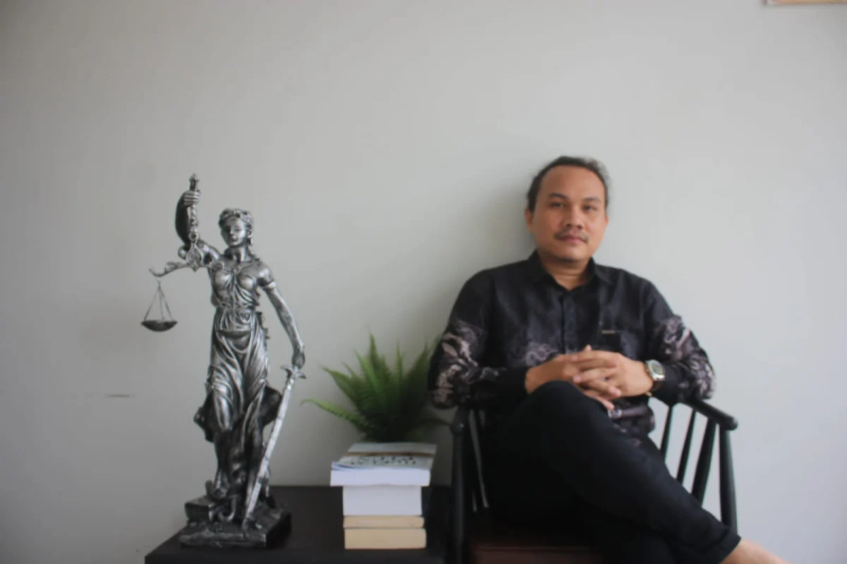 Sembilan Hakim MK Dilaporkan, Wildan Ansori Soroti Pentingnya Independensi Kehakiman