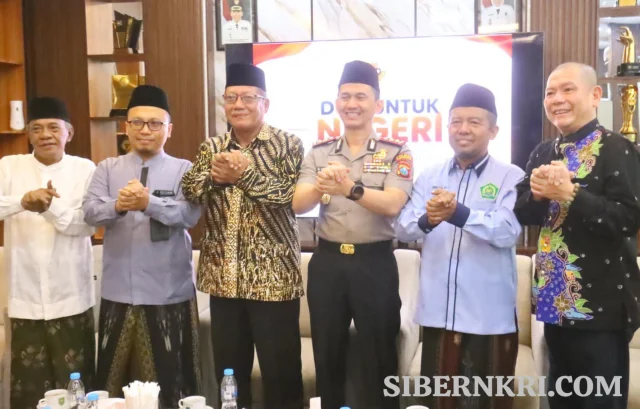 Polres Probolinggo Kota Gelar Doa Kebangsaan Lintas Agama untuk Keselamatan Bangsa