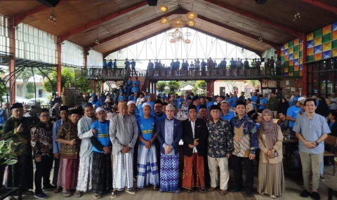 H. Syaiful Nuri Gelar Peningkatan Mutu Pendidikan “Mewujudkan Lingkungan Madrasah Yang Inklusif Dan Ramah Anak”