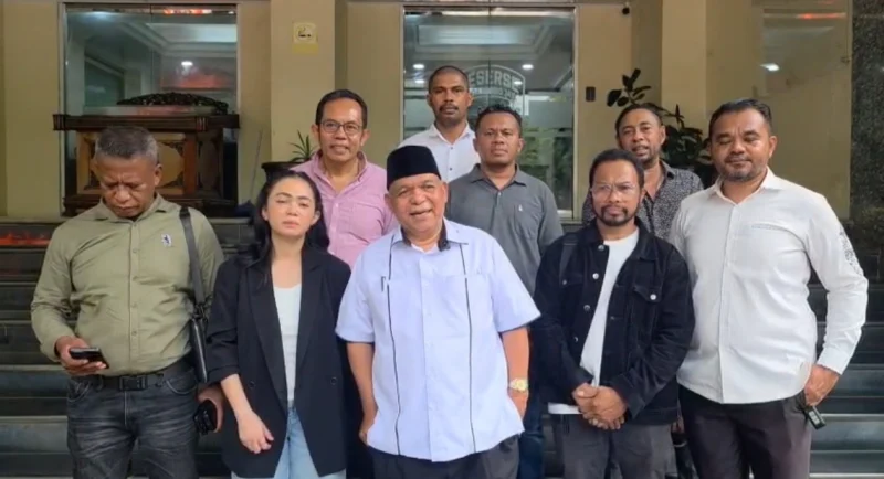 Tim Kuasa Hukum Keluarga Bharatu Valdo Dorong Penegakan Hukum Tanpa Keraguan
