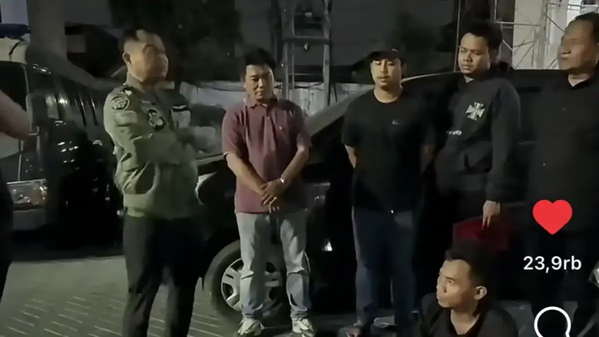 Aksi Curi Motor Berulang, Pria Surabaya Ditangkap Lagi