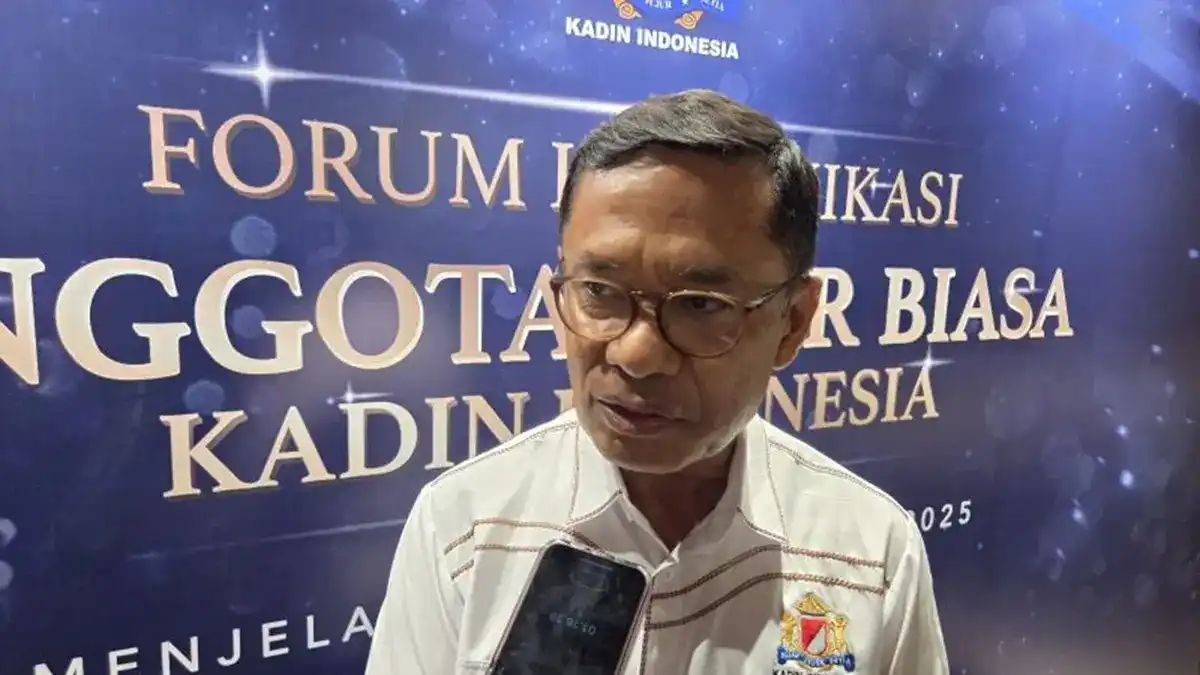Empat Poin Utama Sarmuji untuk Mendorong Pertumbuhan Sektor Industri