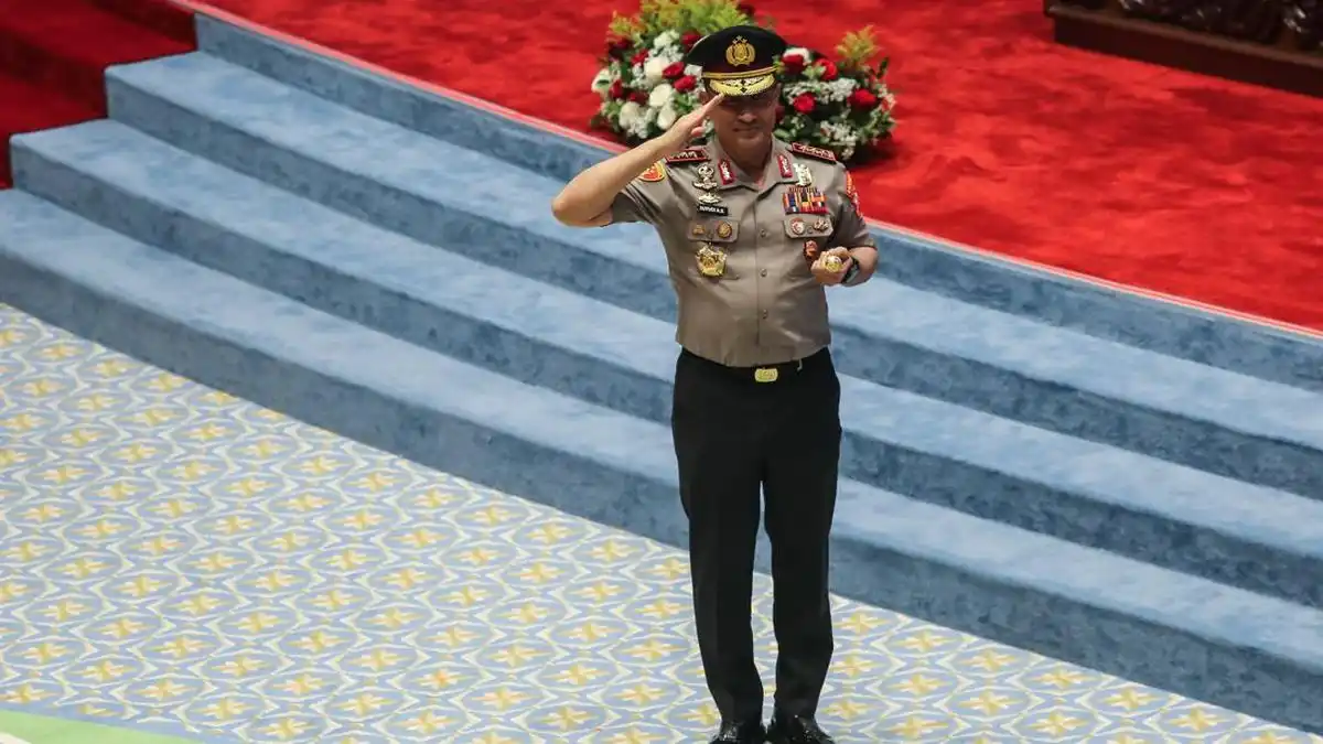 Profil Harta Calon Kapolri Suyudi Ario Seto