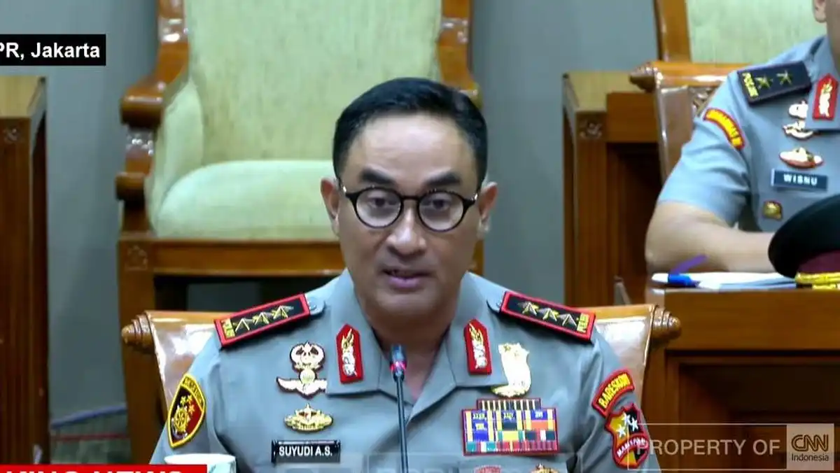 Suyudi Ario Seto Dikenal Sebagai Calon Kapolri dengan Visi Masyarakat
