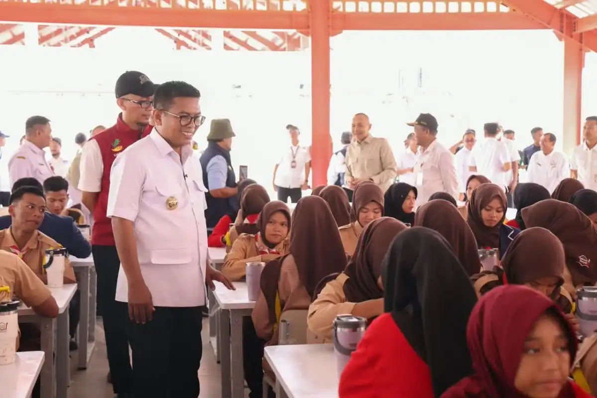 Pembangunan Sekolah Rakyat di Banten untuk Tingkatkan Akses Pendidikan