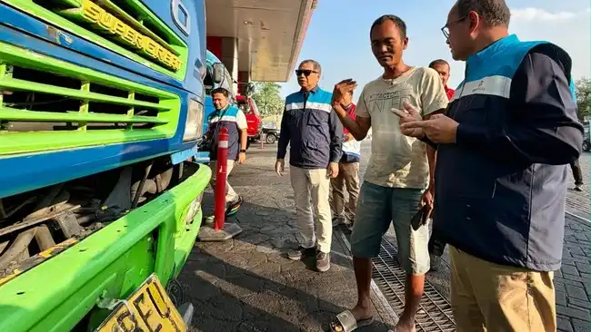 Aspirasi Pengemudi Towing dan Tanggapan Pertamina
