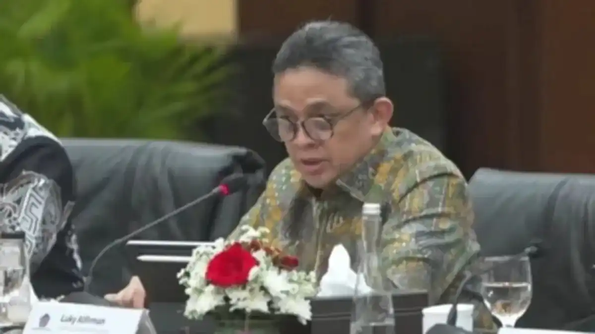 Luky Alfirman Resmi Jadi Wamenkeu, Karier dan Polemik Pemberhentiannya Disorot