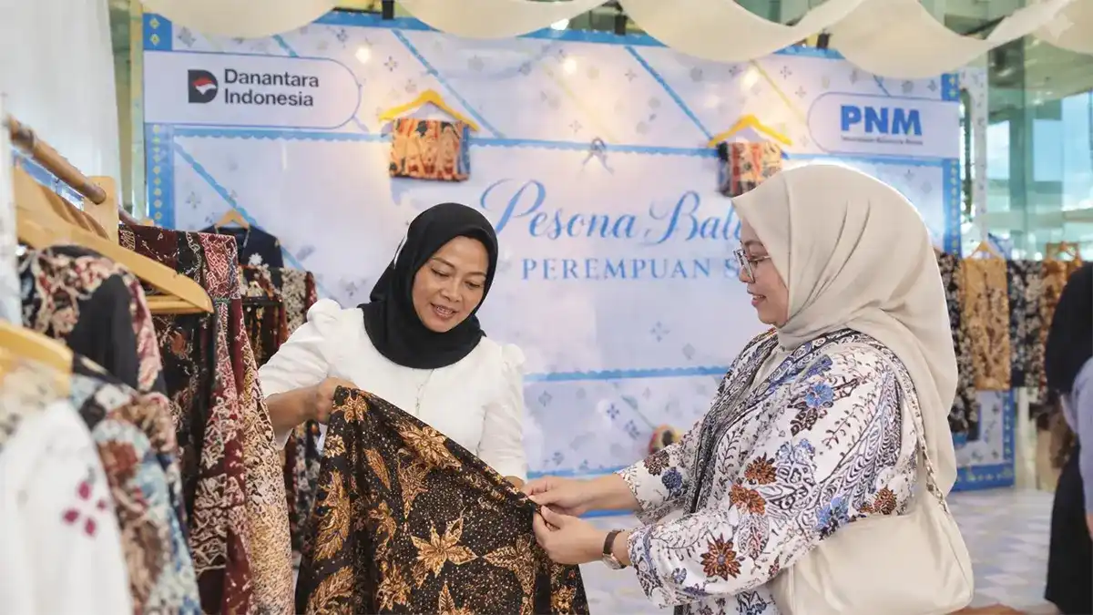 PNM Berdayakan Pembatik Perempuan untuk Menjaga Warisan Batik Nusantara