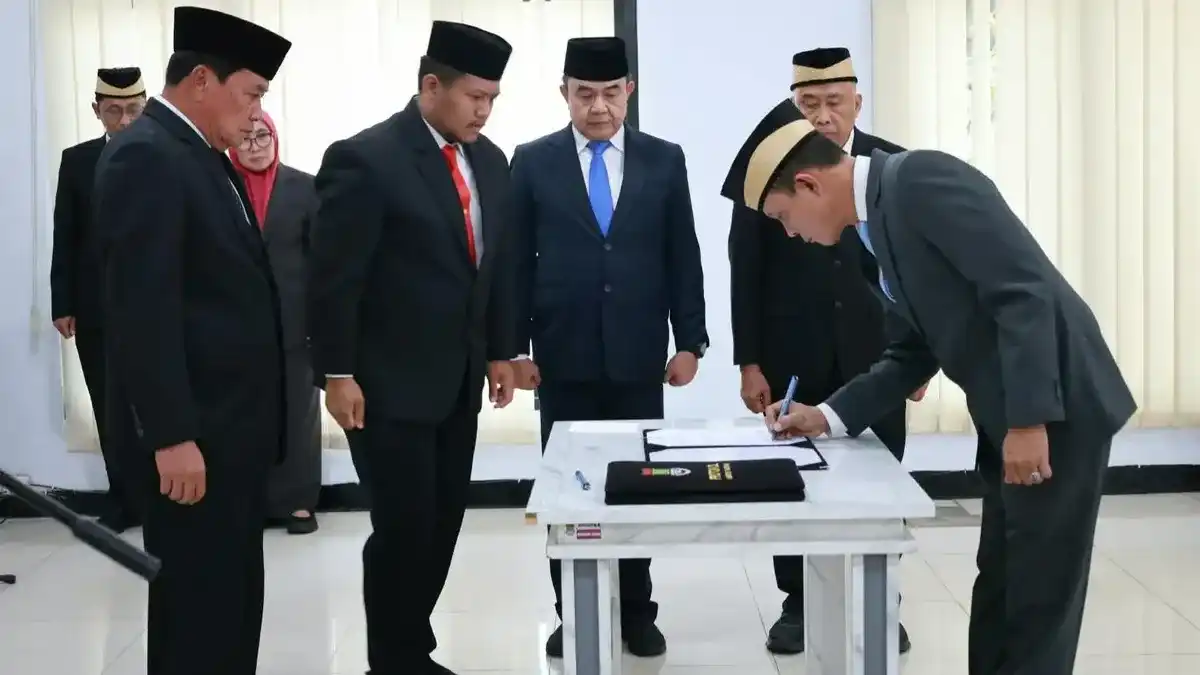 Ana Supriyatna Dicopot dari Kasatpol PP Kabupaten Tangerang Usai Dugaan Pelecehan