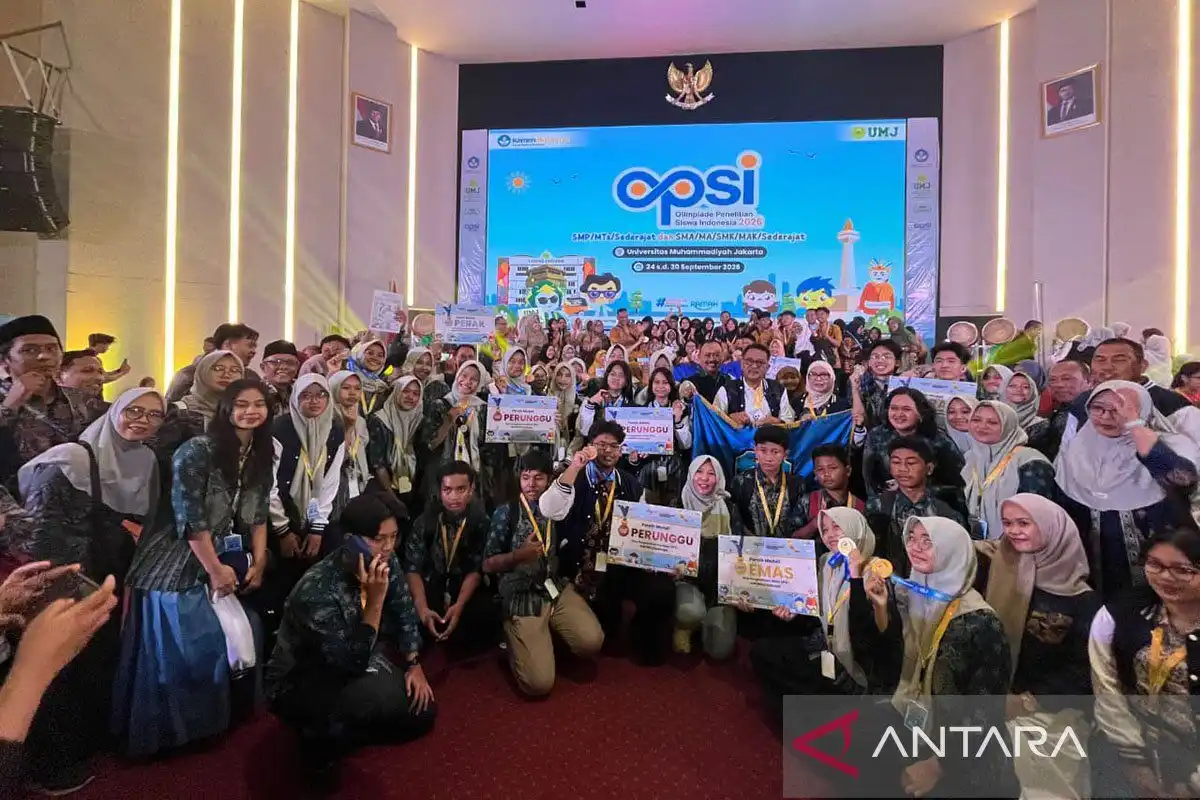 Jawa Timur Enam Kali Berturut-turut Menjadi Juara Umum Opsi Nasional 2026