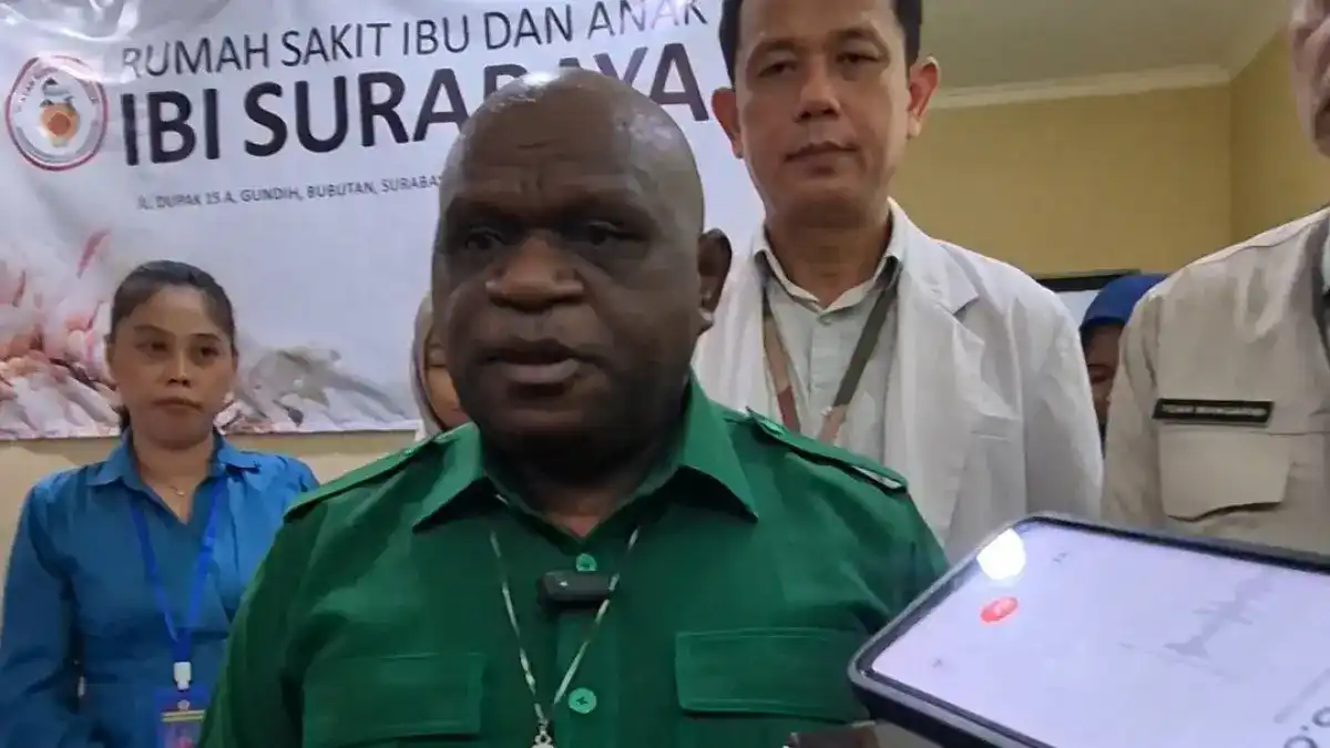 Natalius Pigai Tegaskan Tetap Bekerja di Tengah Isu Perombakan Kabinet