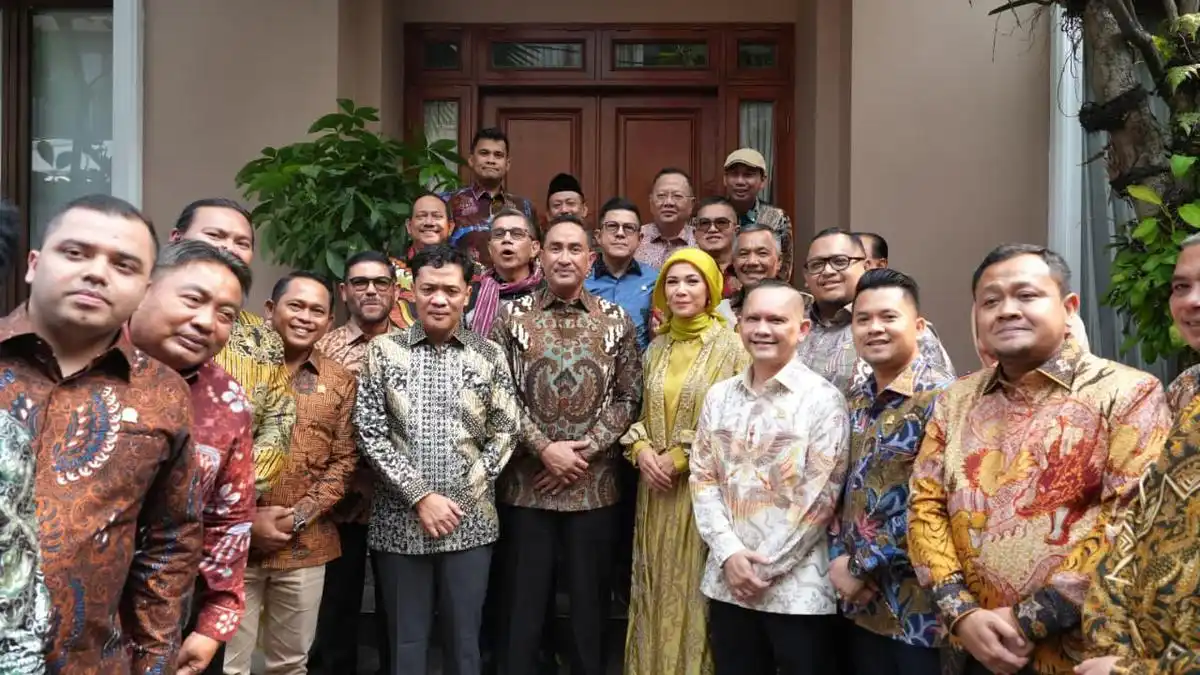 Komisi III DPR Dorong Kapolri Suyudi Perkuat Polri yang Humanis