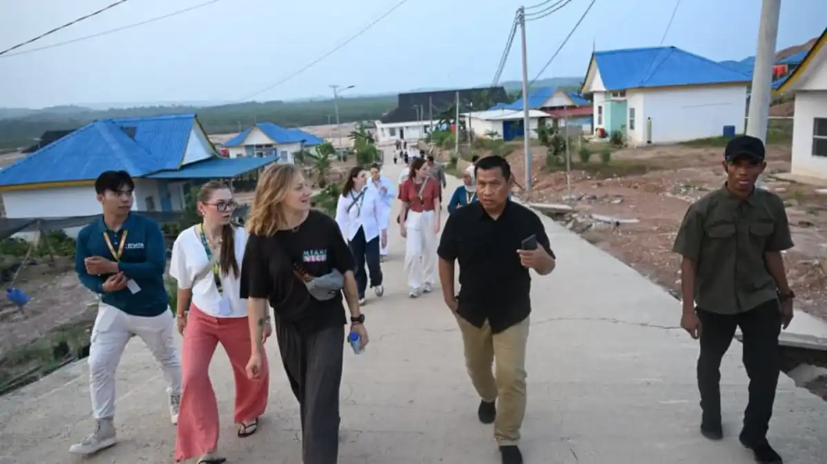 Summer Course 2026 Soroti Potensi Barelang untuk Masa Depan Berkelanjutan
