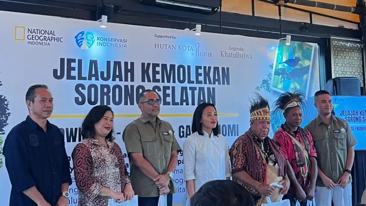 Sorong Selatan: Saat Hutan, Sungai, dan Kuliner Menjaga Warisan Alam