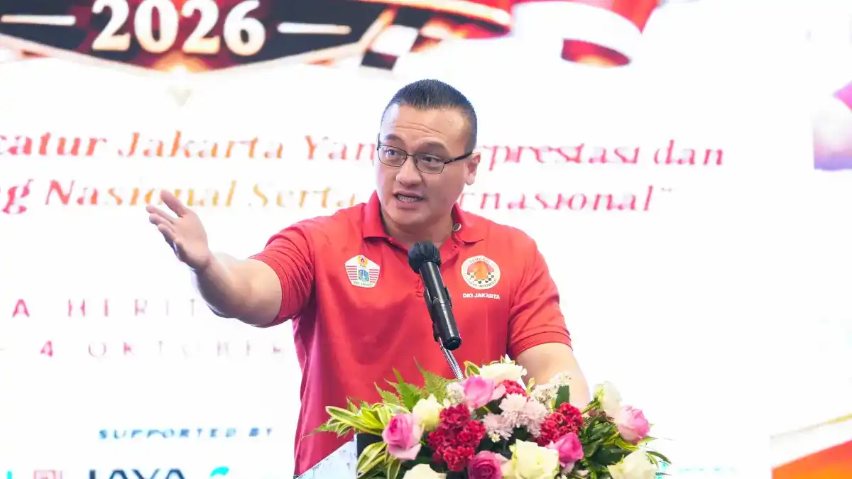 Kejurda Catur DKI 2026 Jadi Panggung Laysa Latifah dan Target Empat Grandmaster